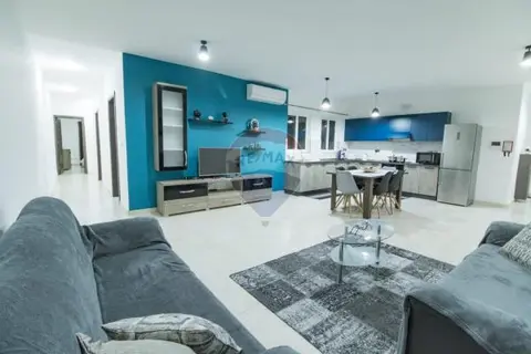 3 bedroom Apartment to rent in Bugibba