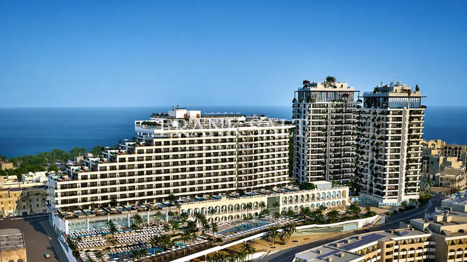 Ora Residences, Finished, Apartment