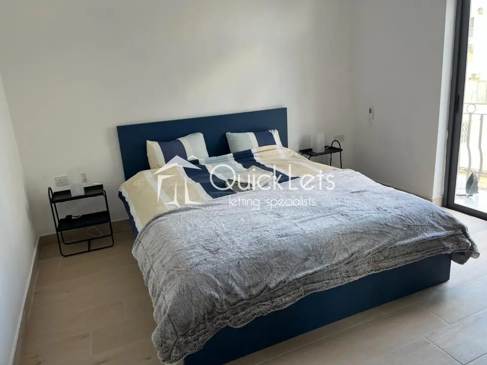 2 bedroom Top Floor Apartment to rent in Msida