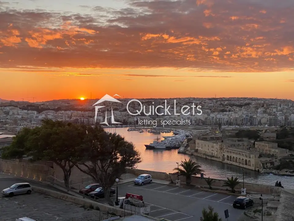 2 bedroom Apartment to rent in Valletta