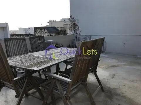 2 bedroom Maisonette to rent in Ta' Xbiex