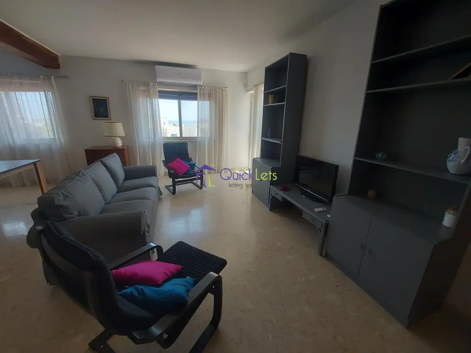2 bedroom Maisonette to rent in Swieqi