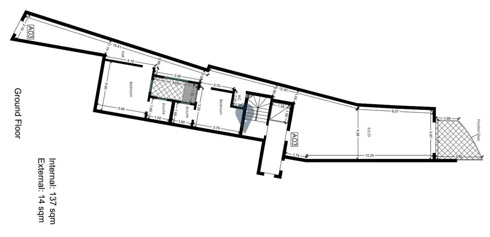 2 bedroom Apartment for sale in Gozo - Nadur