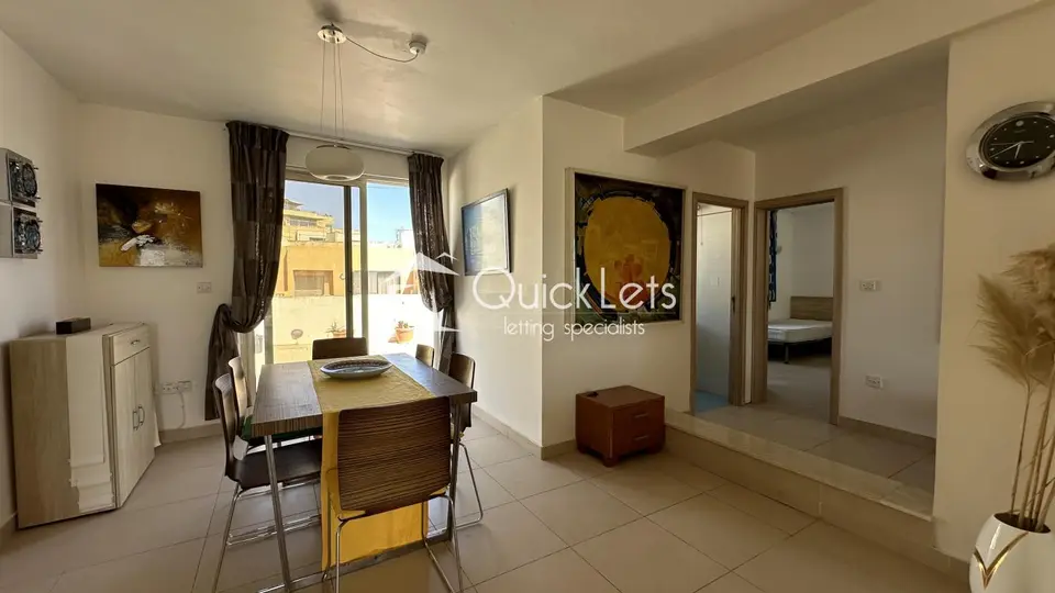 4 bedroom Penthouse to rent in Marsaskala