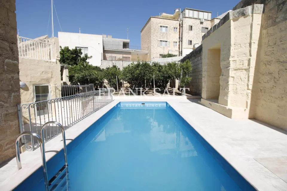 Zebbug, House of Character