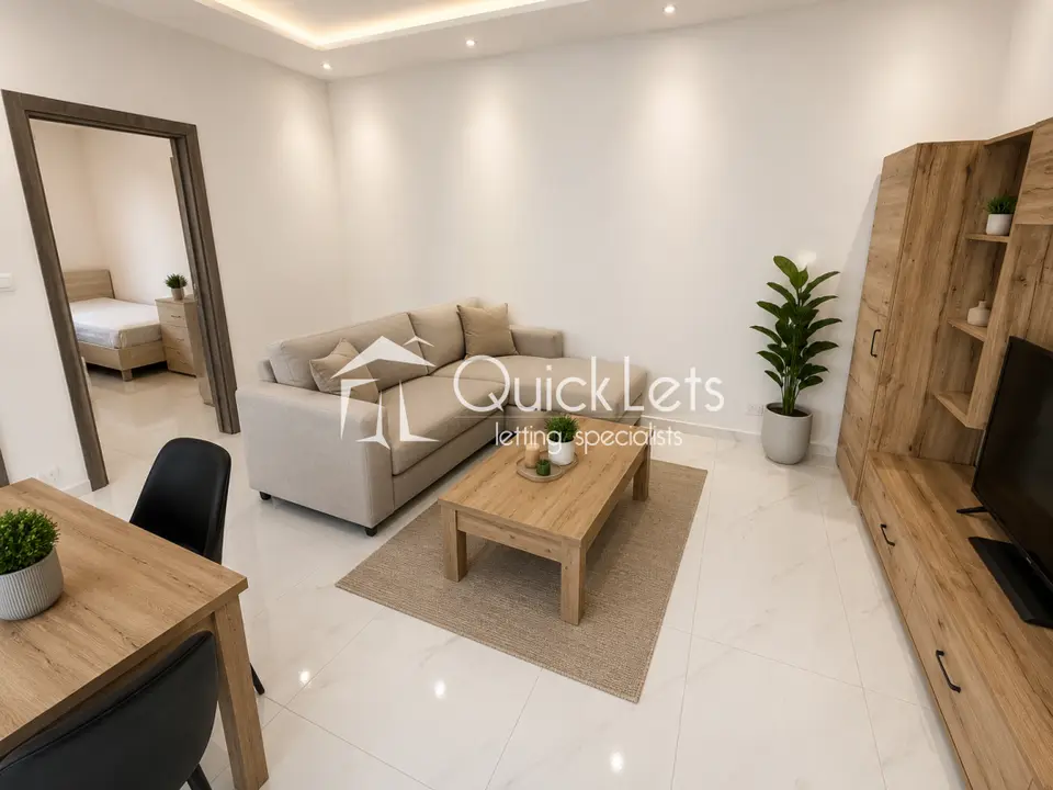 2 bedroom Apartment to rent in Hamrun