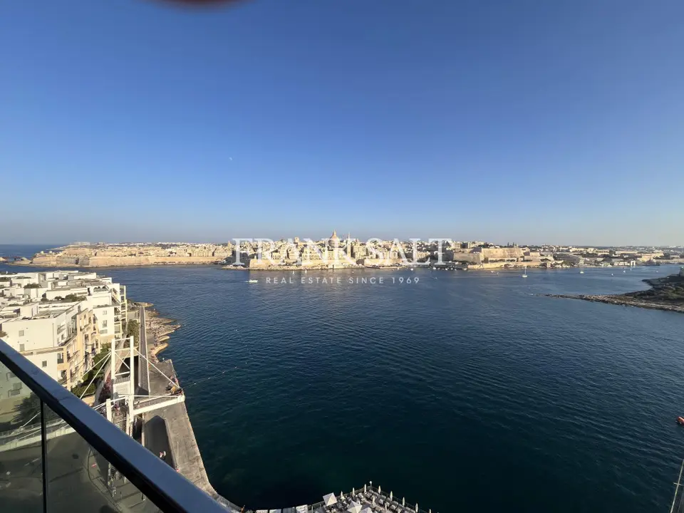 Sliema, Furnished Apartment