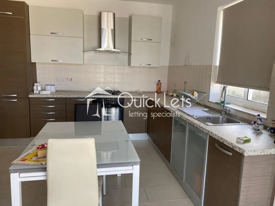 3 bedroom Apartment to rent in Mellieha