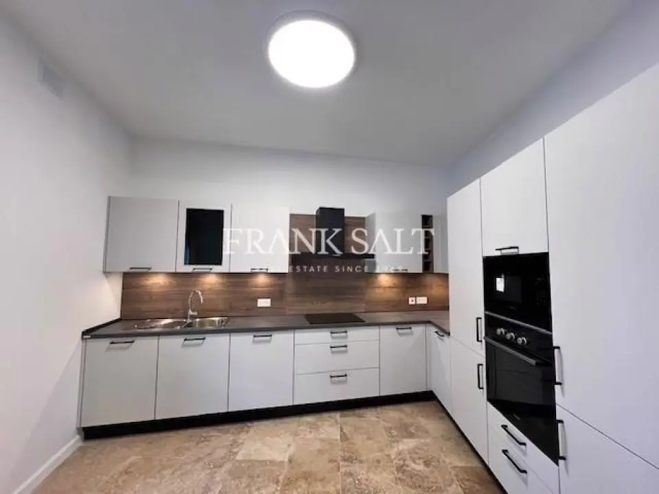 Sliema, Furnished Apartment