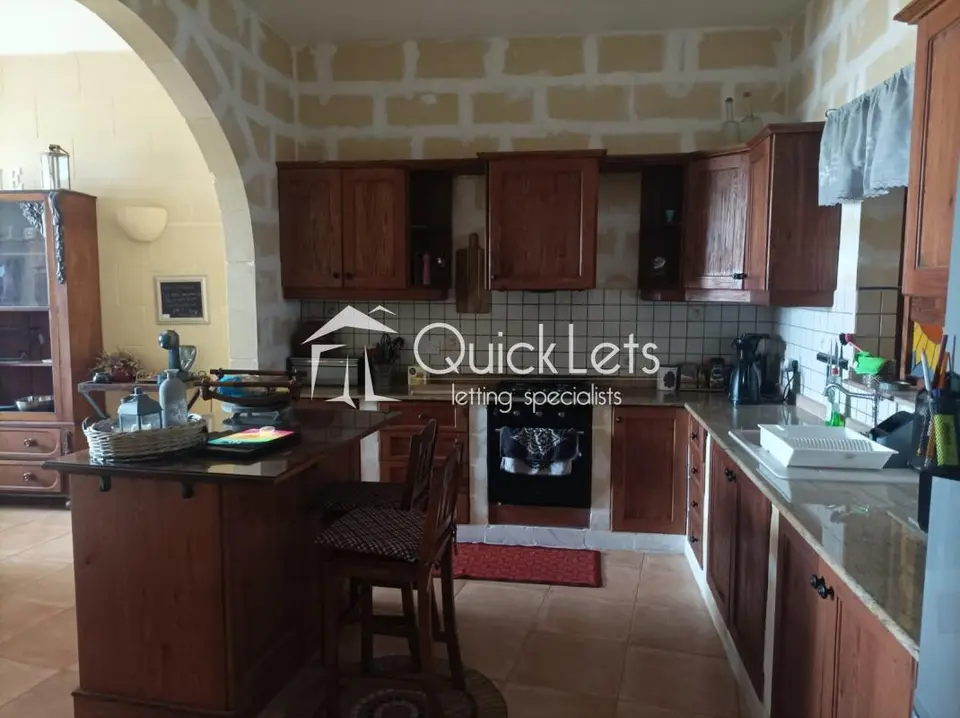 3 bedroom Apartment to rent in Gozo - Kercem