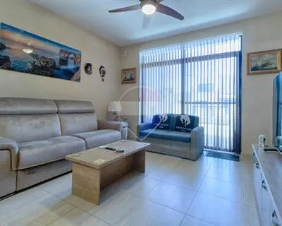1 bedroom Penthouse for sale in Qawra