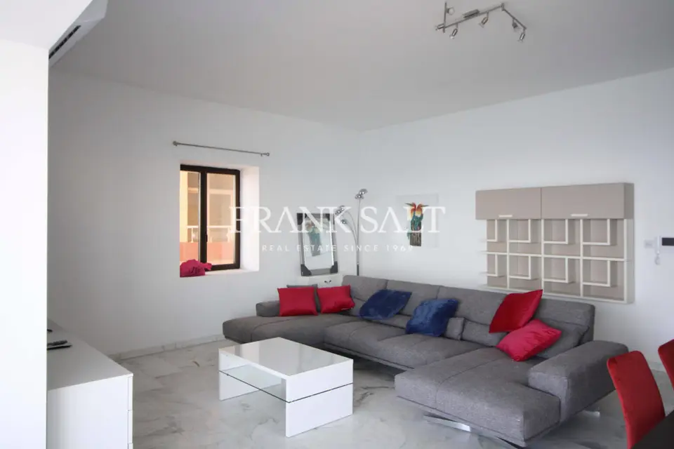 Sliema, Furnished Apartment