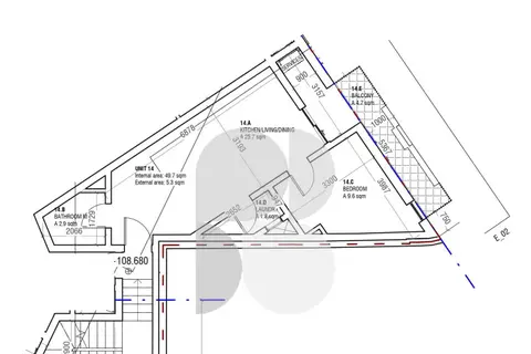 1 Bedroom Apartment For Sale in Msida
