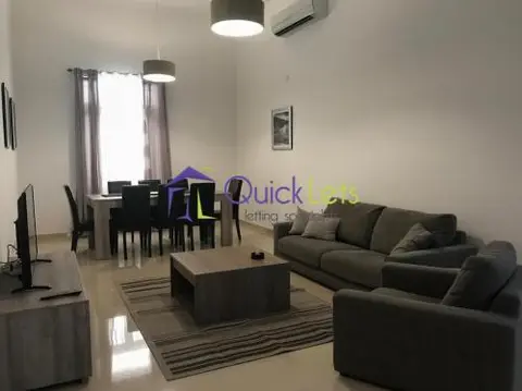 3 bedroom Apartment to rent in Sliema
