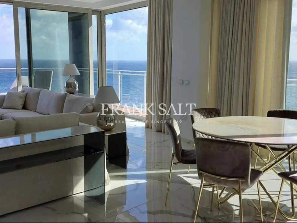 Tigne Point, Furnished Apartment