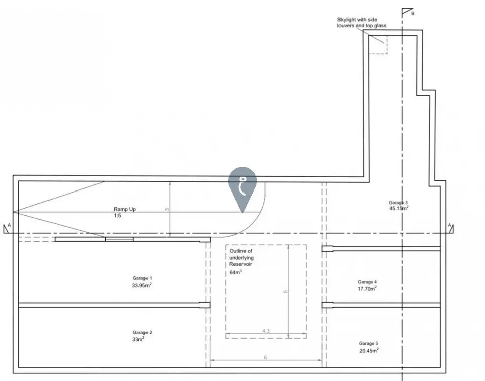 Garage/Parking Space for sale in Mosta