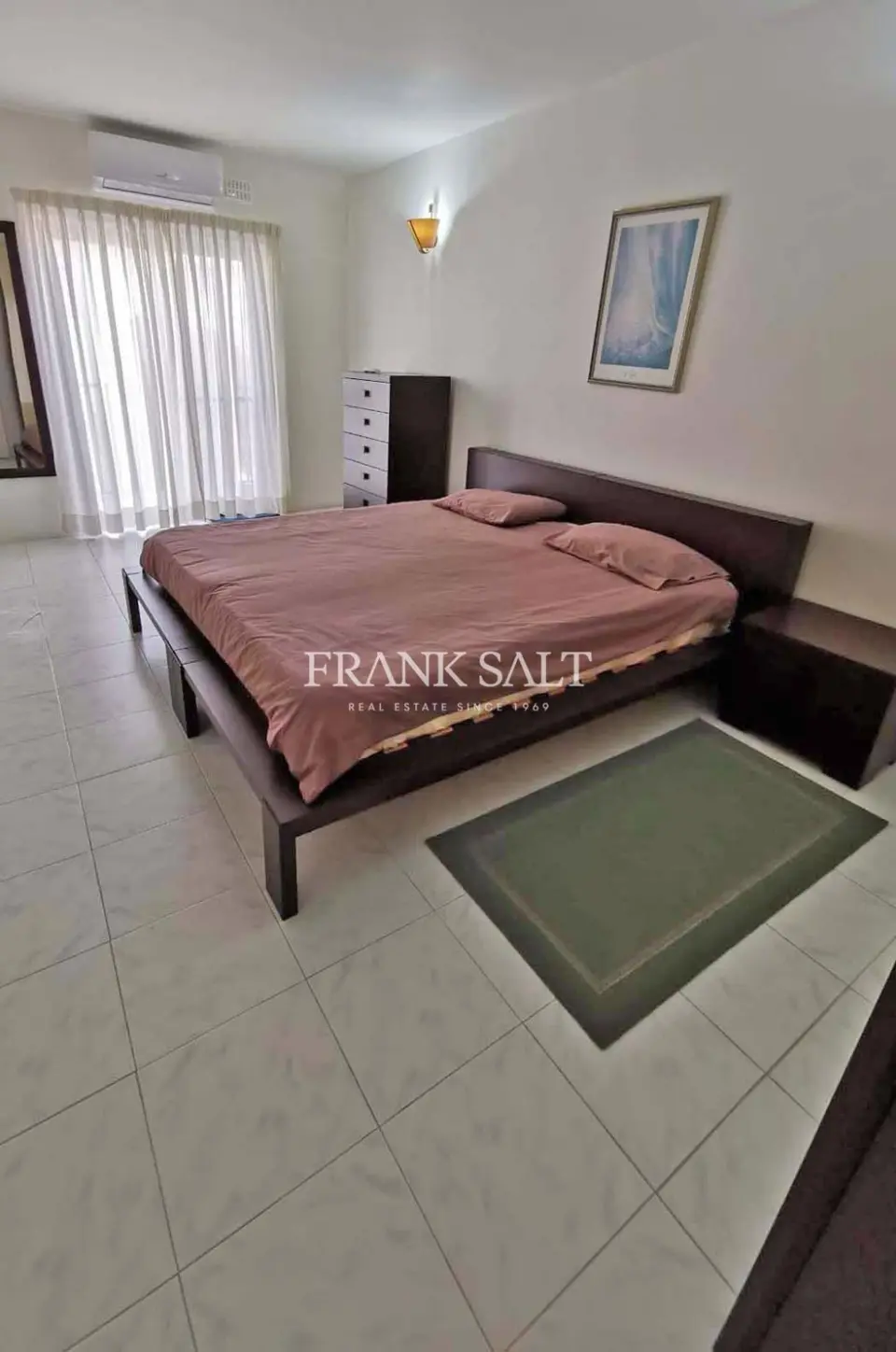 St Julians, Furnished Penthouse