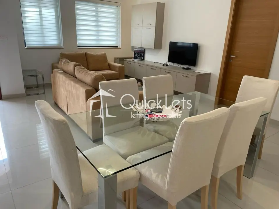 3 bedroom Maisonette to rent in Swieqi