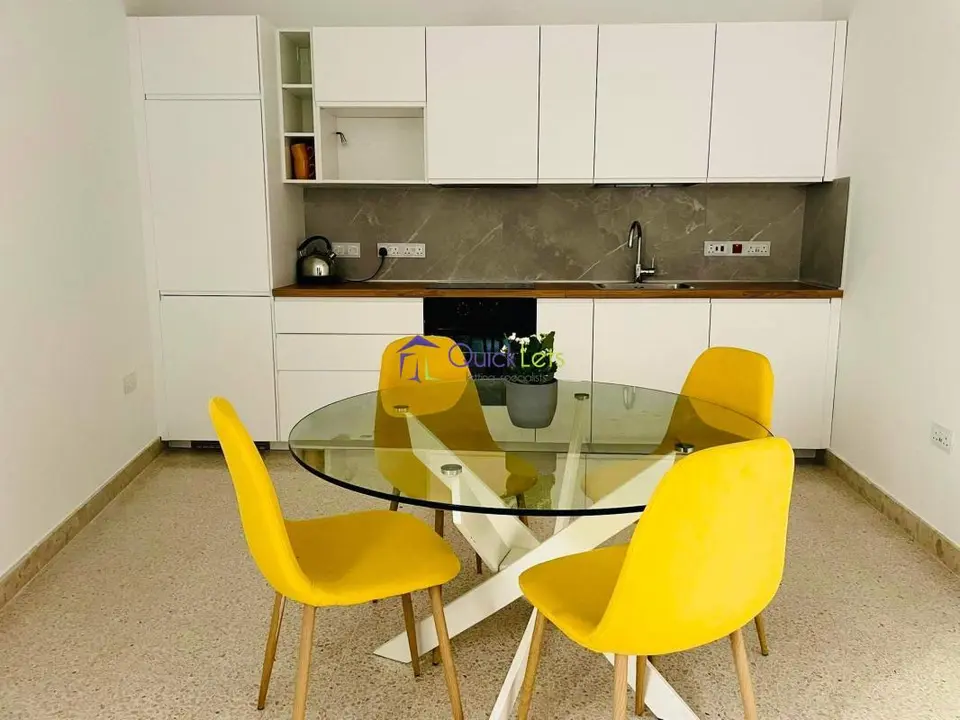 3 bedroom Apartment to rent in Sliema