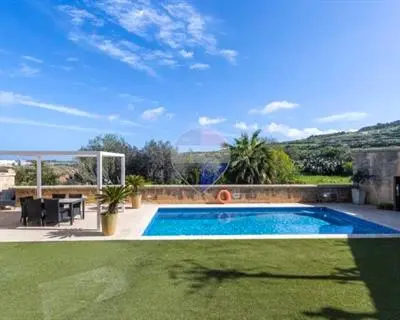 3 bedroom House of Character to rent in Mgarr