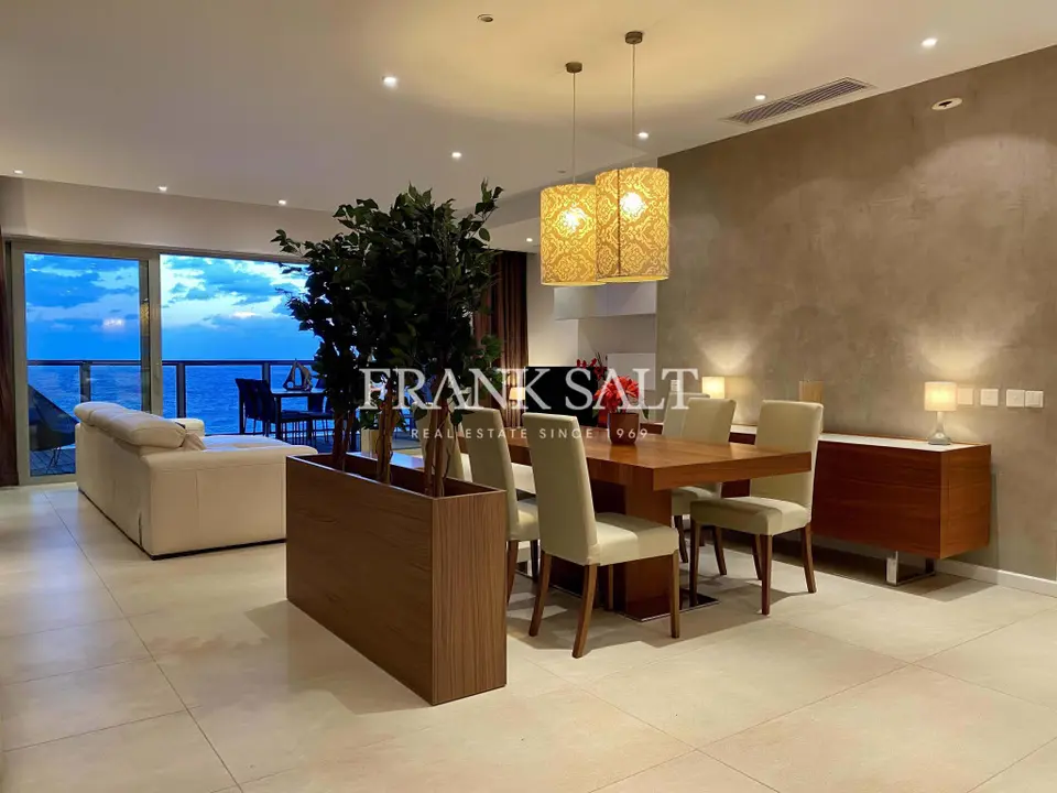 Tigne Point, Furnished Apartment