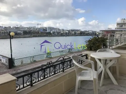 2 bedroom Maisonette to rent in Marsaskala