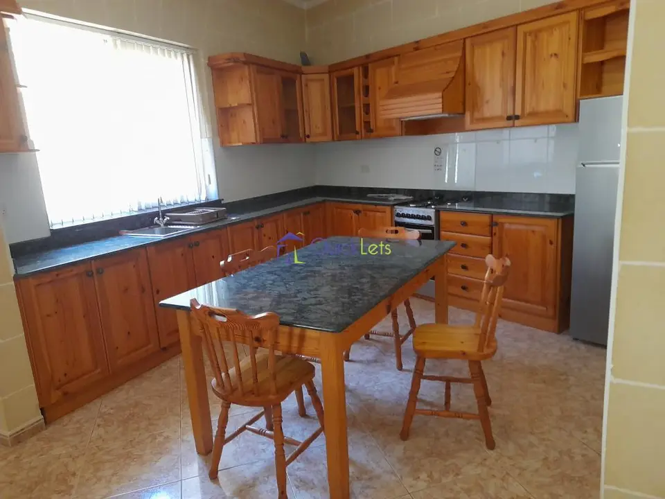 3 bedroom Apartment to rent in Gozo - Nadur