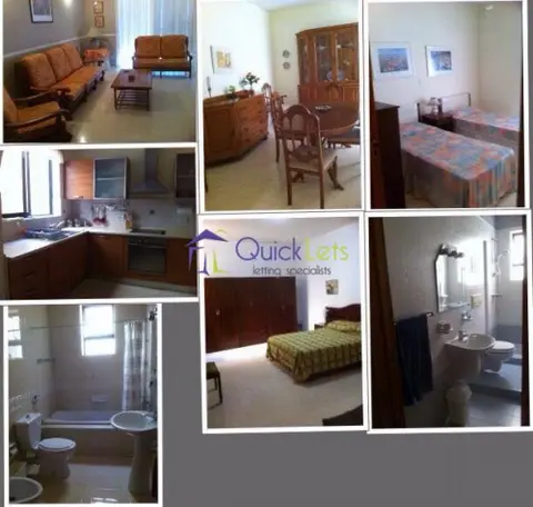 3 bedroom Apartment to rent in San Gwann