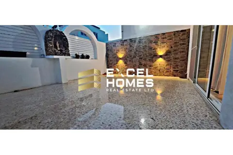 3 Bedroom Town House To Rent in San Gwann