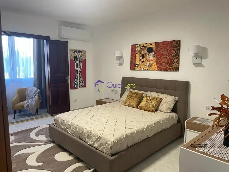 3 bedroom Apartment to rent in San Gwann