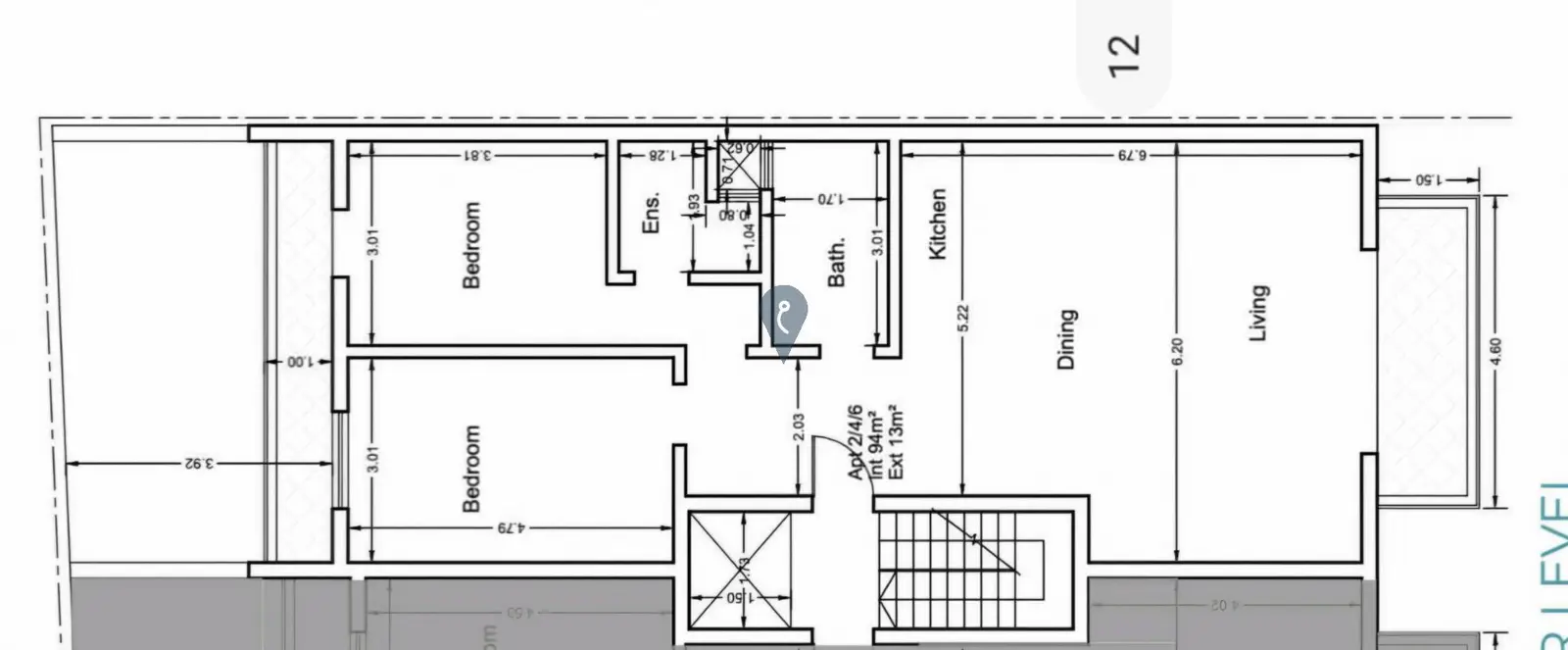 2 bedroom Apartment for sale in St. Julians