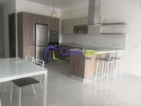 2 bedroom Apartment to rent in Sliema
