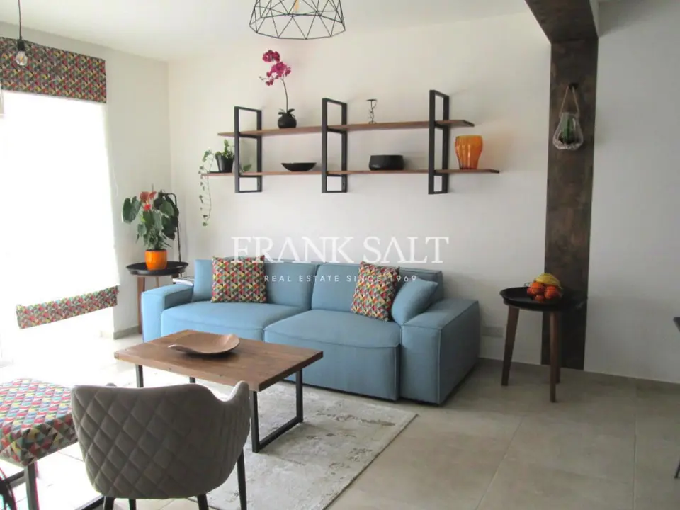 St Julians, Furnished Apartment