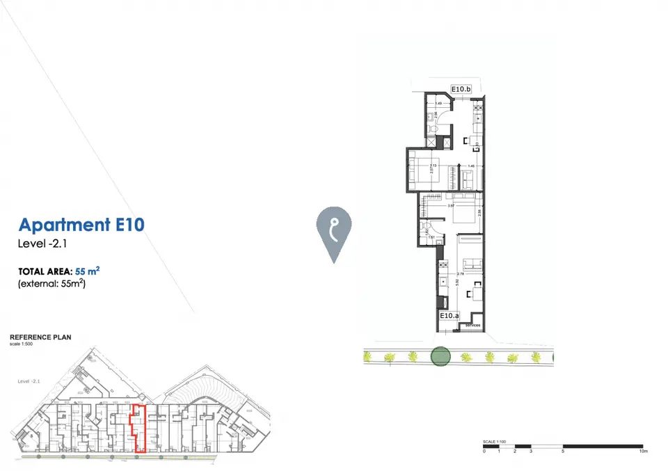 1 bedroom Maisonette for sale in Msida
