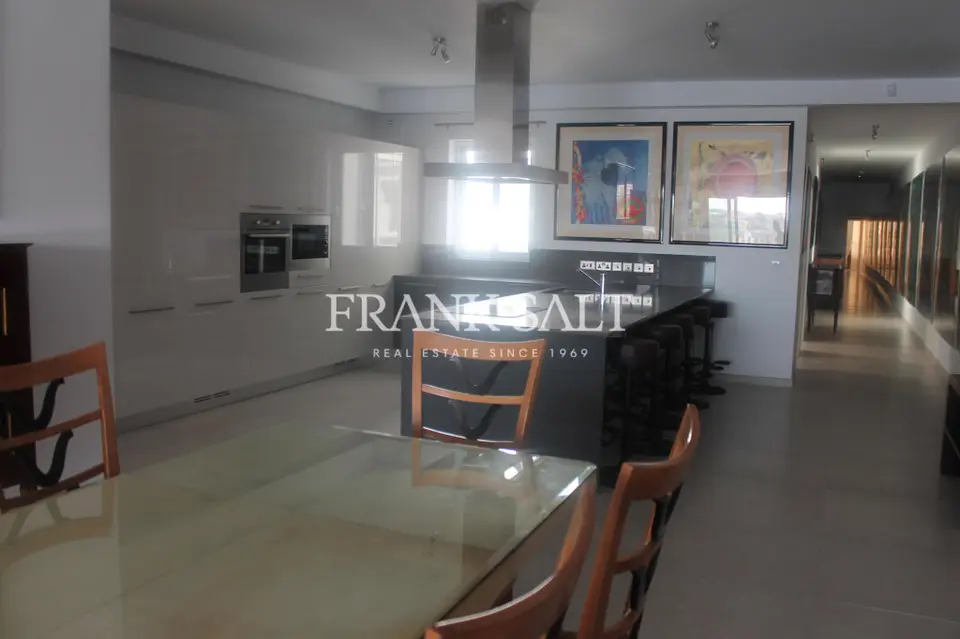Sliema, Furnished Apartment