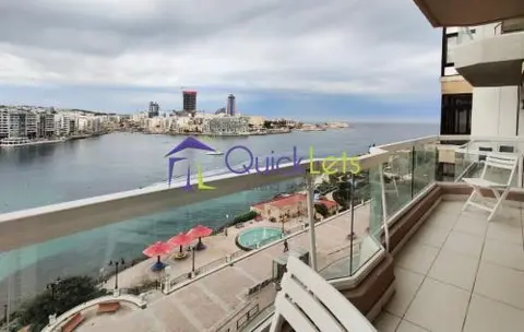 2 bedroom Apartment to rent in Sliema