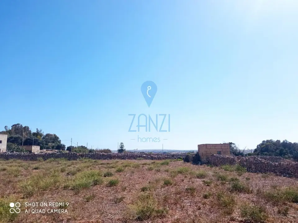 Land for sale in Xghajra