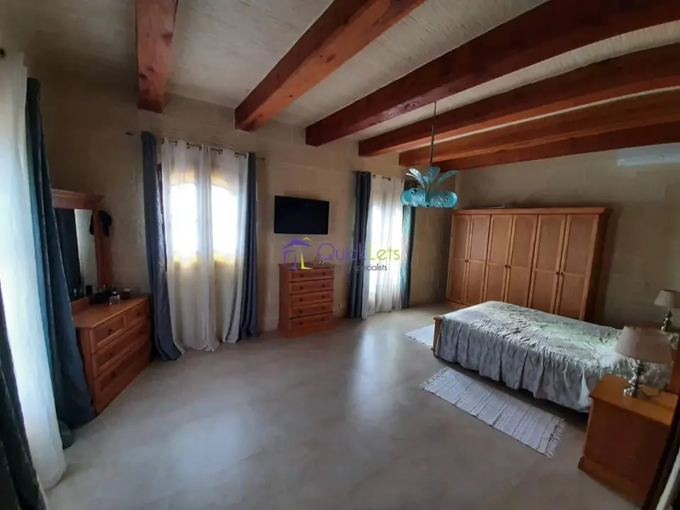 2 bedroom Farmhouse to rent in Gozo - Kercem