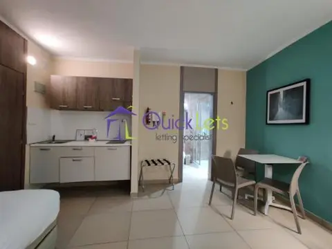 1 bedroom Studio Apartment to rent in Gzira
