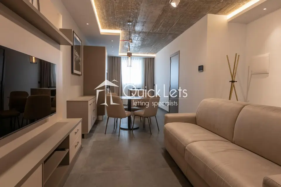 1 bedroom Apartment to rent in Swieqi