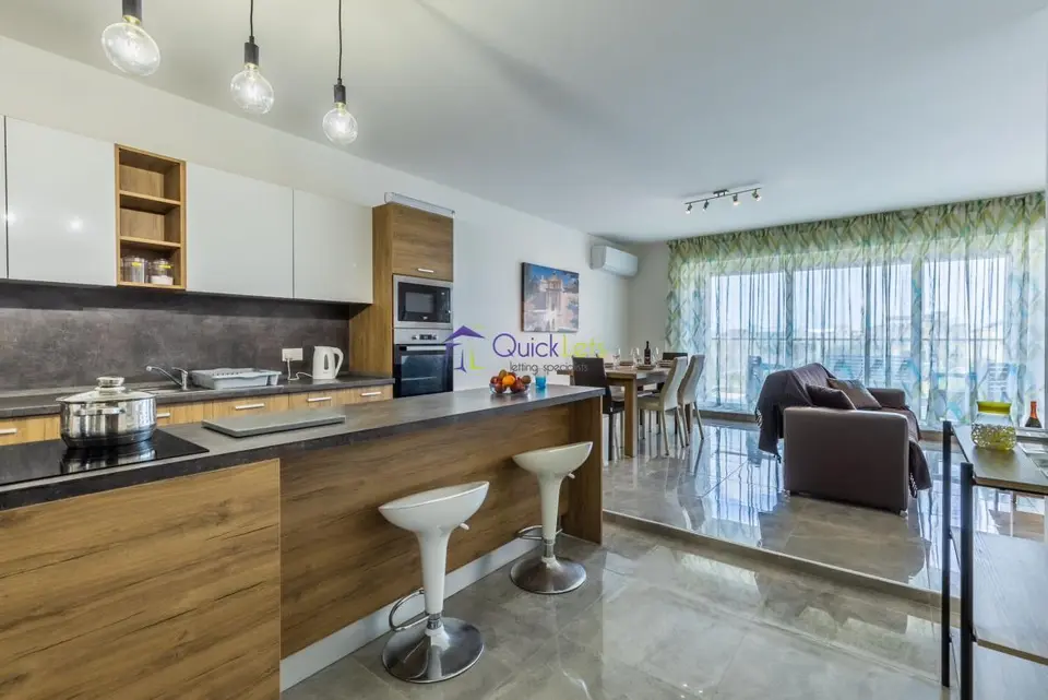 3 bedroom Apartment to rent in Gudja